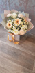  Gift flowers  | Birthday | Peaches