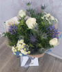  Gift flowers  | Birthday | Sea breeze