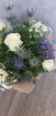  Gift flowers  | Birthday | Sea breeze