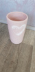 Home&Fragrance | Medium ceramic heart vase