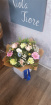  Gift flowers  | Birthday | Bloom lux bouquet