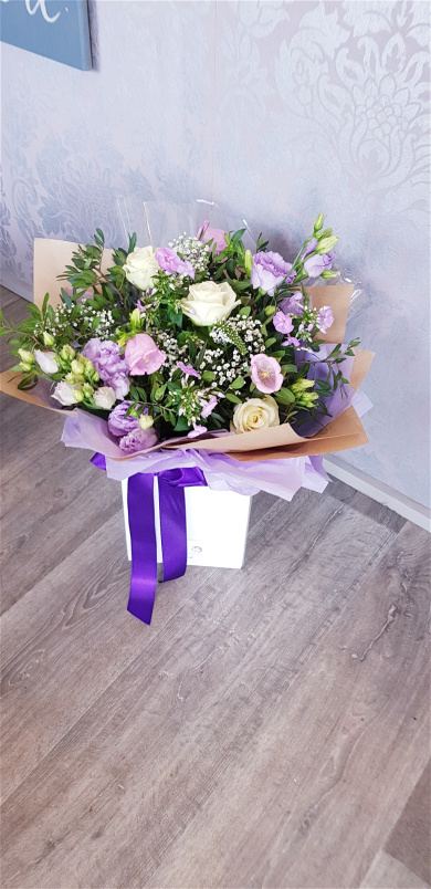 Gift flowers | Birthday | Isabelle