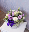 Hatbox arrangement. | Edie