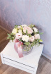 Hatbox arrangement. | Chloe