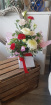  Gift flowers  | Ruby floral arrangement
