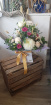  Gift flowers  | Ruby floral arrangement