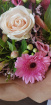  Gift flowers  | All in Pink