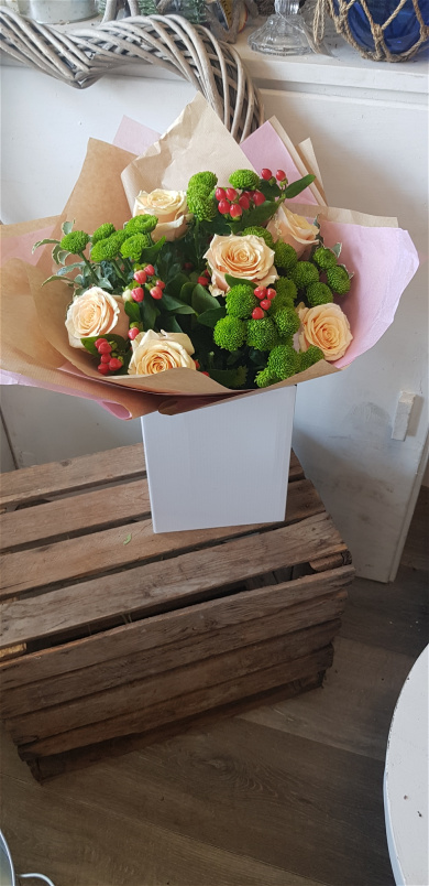 Gift flowers | Rosa