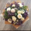  Gift flowers  | Birthday | Violet