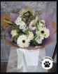 Pet Friendly flowers | Pet friendly flower bouquet- neutral