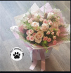Pet Friendly flowers | Bouquet  roses