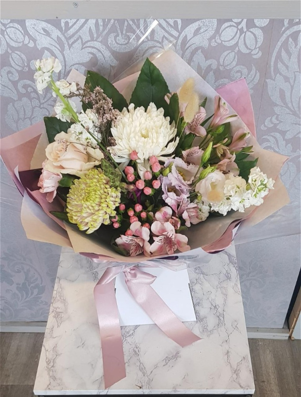 Gift flowers | Pink Meadow