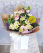  Gift flowers  | Birthday flowers | Best wishes