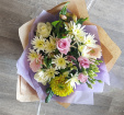  Gift flowers  | Birthday flowers | Best wishes