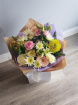  Gift flowers  | Birthday flowers | Best wishes