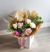  Gift flowers  | Birthday flowers | Deluxe bouquet  | Vintage rose garden