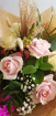  Gift flowers  | Birthday flowers | Deluxe bouquet  | Vintage rose garden