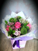  Gift flowers  | Birthday flowers | Amanda