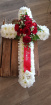 crosses | Cross -red and white.
