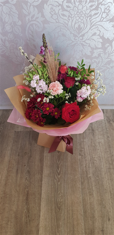 Gift flowers | Ruby