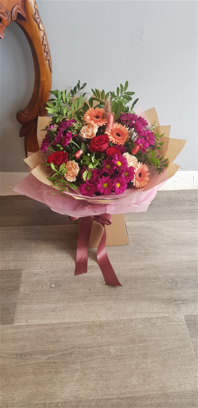 Gift flowers | Autumn