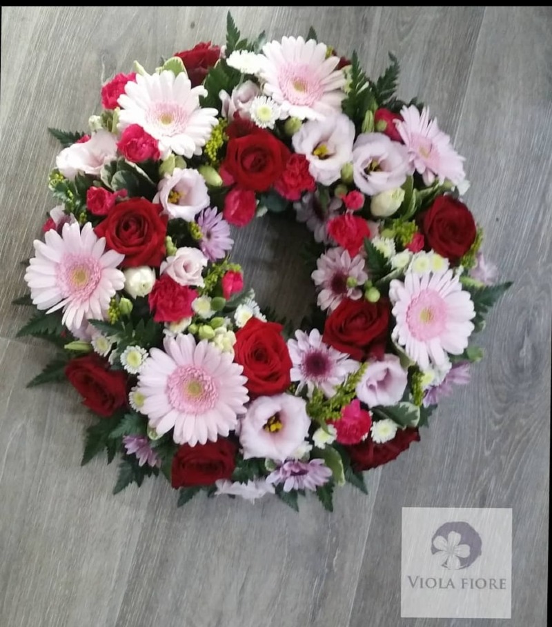 Viola Fiore Florist | Crewe | Home