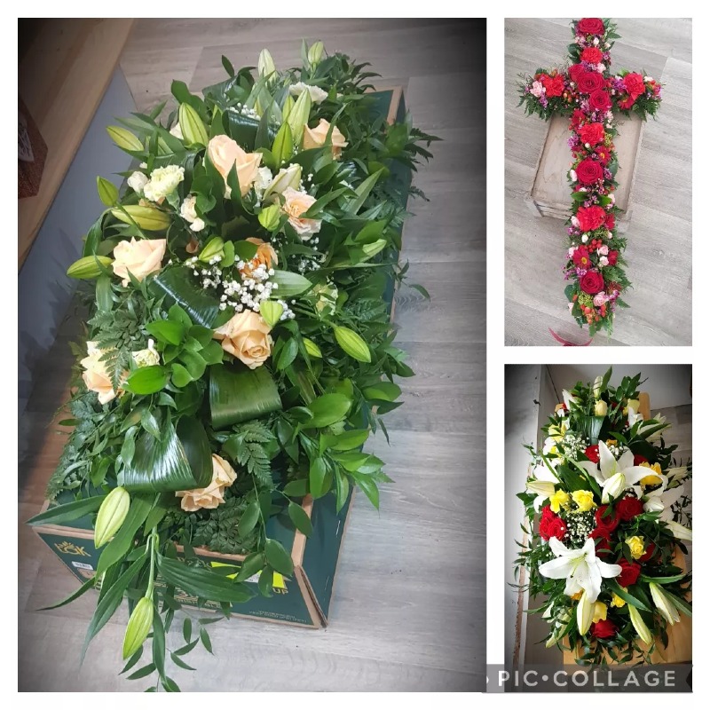 Viola Fiore Florist | Crewe | Home