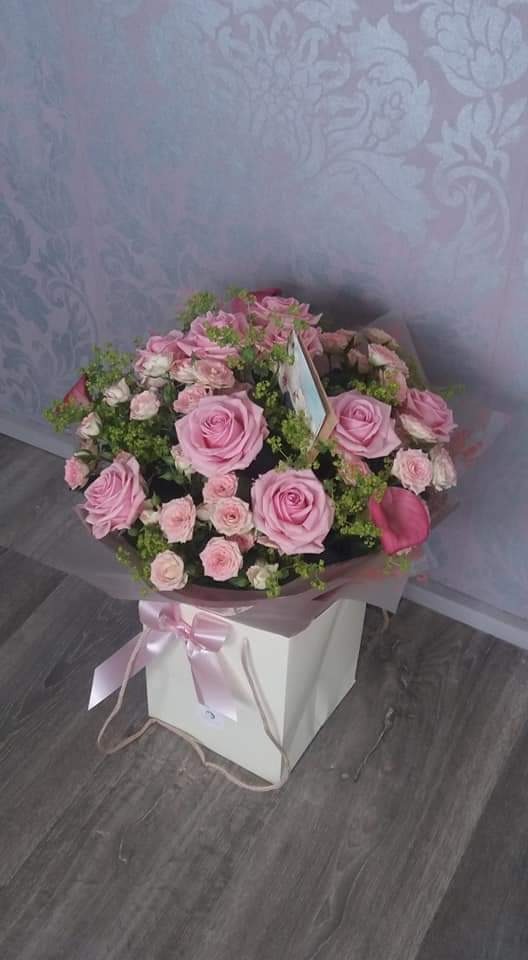 Viola Fiore Florist | Crewe | Home