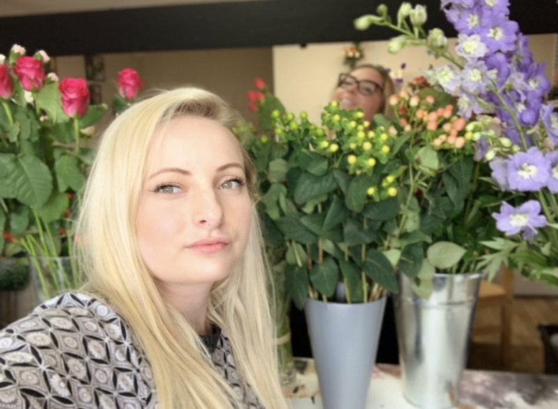 Jem's Floral Studio  | Lichfield | The Team