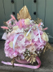 Hat Box Flowers (Local Only)  | Boujee Hat Box