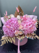 Hat Box Flowers (Local Only)  | Boujee Hat Box