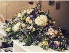 Funeral Flowers  | Large Coffin Sprays