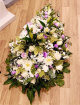 Funeral Flowers  | Single Ended Spray