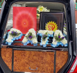 Funeral Flowers  | Letter Tributes