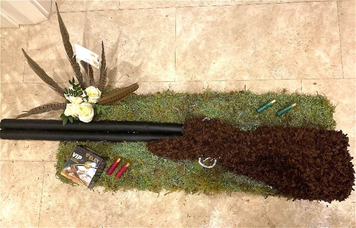 Funeral Flowers  | 3D Bespoke Tributes