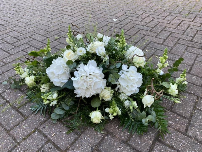 Funeral Flowers  | 3 ft coffin spray