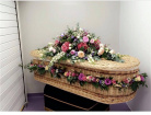 Funeral Flowers  | Coffin Garland