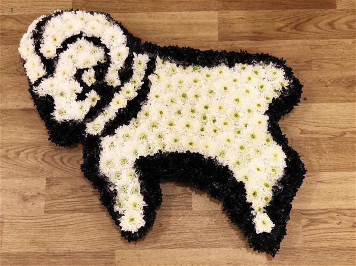 Funeral Flowers  | 2D Bespoke Tributes