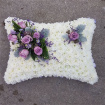 Funeral Flowers  | Pillow