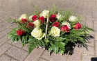 Funeral Flowers  | Basket