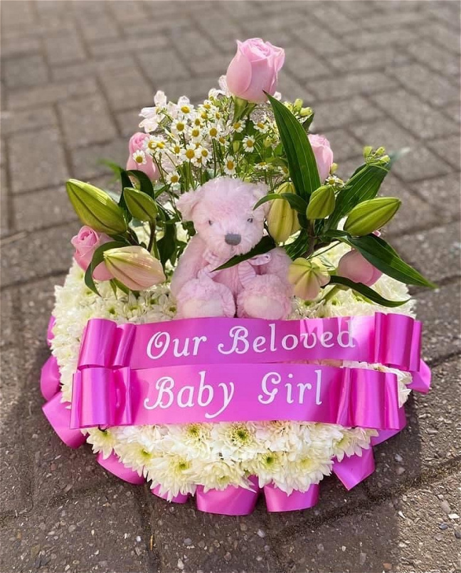 Funeral Flowers  | Children