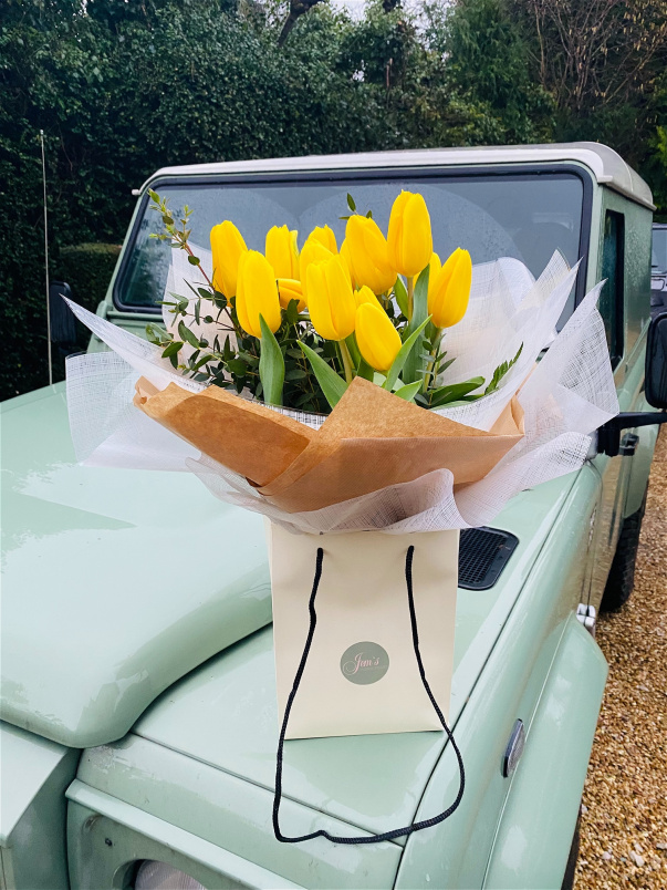 Mother's Day Fresh Flowers | Kiss My TuLIPS