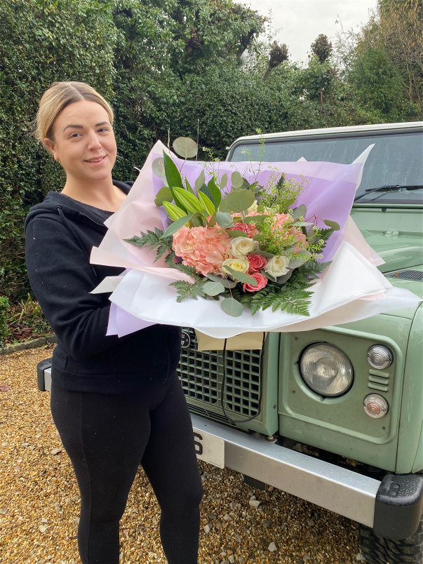 Mother's Day Fresh Flowers | My Babe