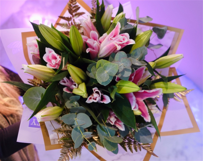 Lily Lovers  | Lily Bouquet