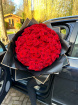 Rose Bouquets  | 100 Red Roses (Local Only)