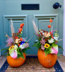 Pumpkin Flowers | Pumpkin Arrangement