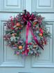 Fresh Christmas Wreaths  | Wild Rouge Wreath