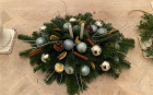 Christmas Table Centres | Traditional Table Centre