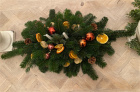 Christmas Table Centres | Traditional Table Centre