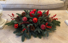 Christmas Table Centres | Traditional Table Centre